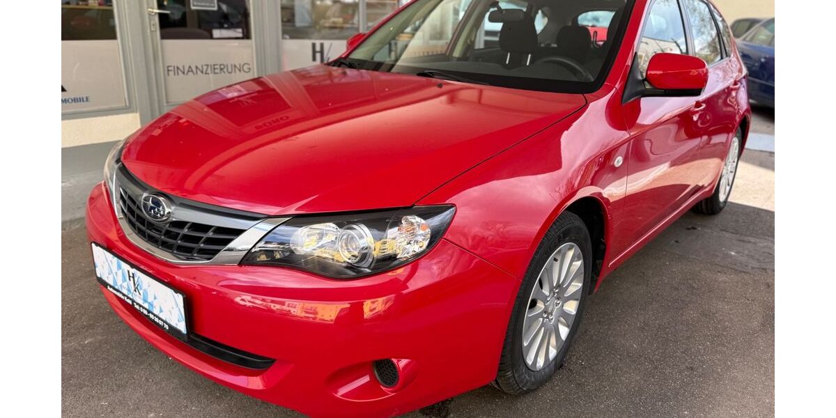 Subaru Impreza 95.501 km 5.999 &euro; München 81549