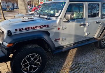 Jeep Wrangler 12 km 59.990 &euro; München 81827