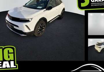 Opel Mokka 7.856 km 19.890 &euro; Neufahrn 85375