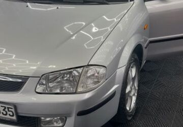 Mazda 323 120.000 km 4.277 &euro; München 80796