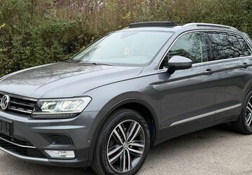 VW Tiguan 171.000 km 18.990 &euro; München 81375