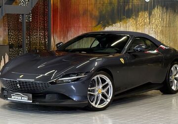 Ferrari Roma 10.900 km 232.900 &euro; München 81829