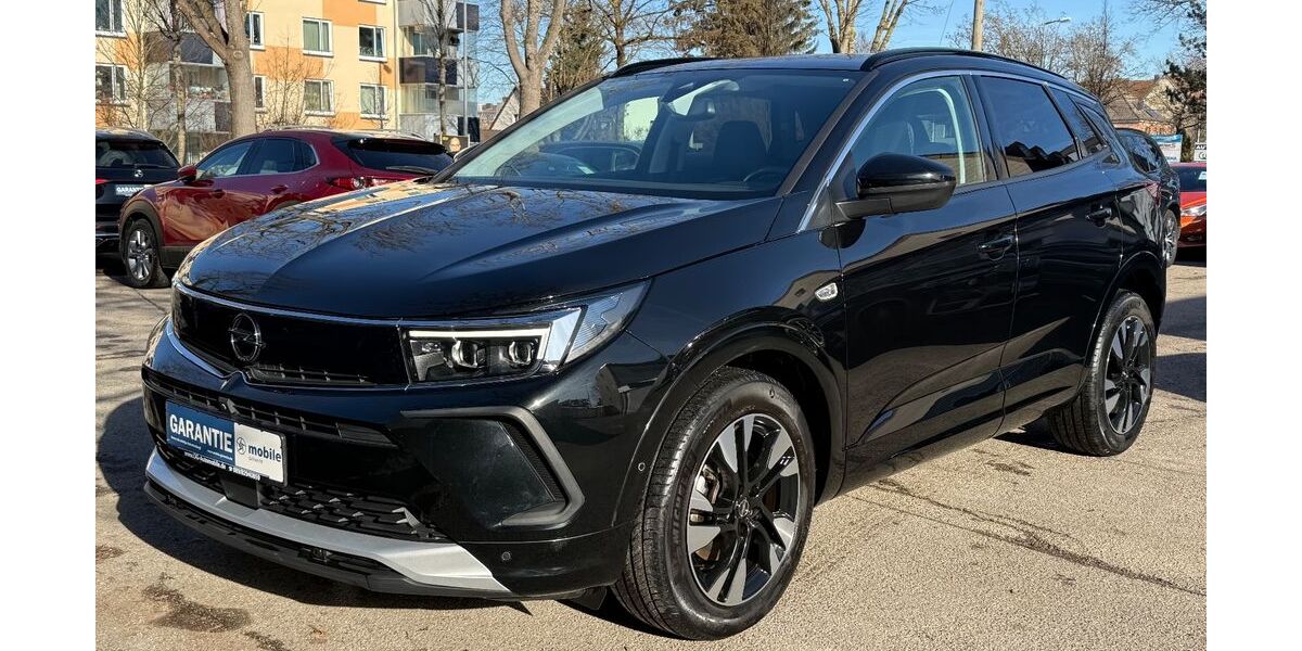 Opel Grandland (X) 76.907 km 18.499 &euro; München 81243