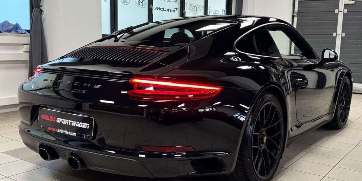 Porsche 991 6.500 km 145.000 &euro; München 81827