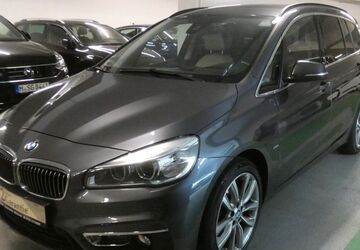 BMW 220 111.316 km 16.100 &euro; München 81825