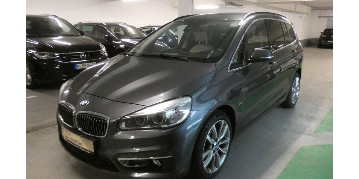BMW 220 111.316 km 16.100 &euro; München 81825