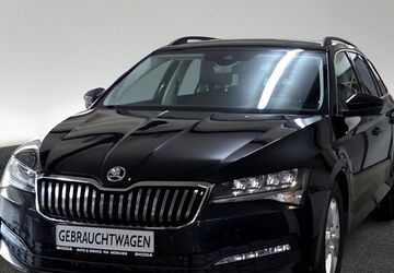 Skoda Superb 89.900 km 20.960 &euro; München 80935