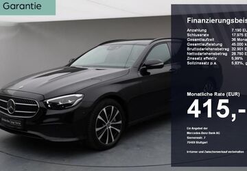 Mercedes-Benz E 300 65.000 km 32.370 &euro; Ebersberg 85560