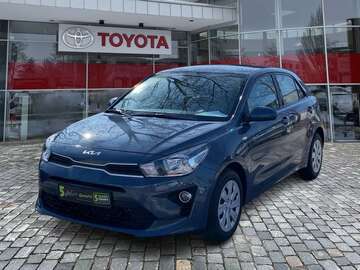 Gebrauchte Kia Rio