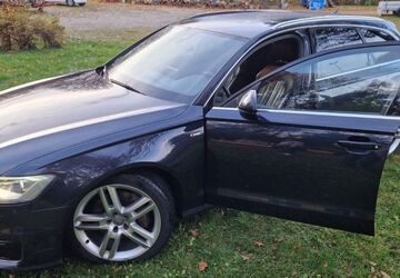 Audi A6 186.000 km 19.500 &euro; München 80939