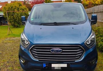 Ford Tourneo Custom 123.500 km 29.500 &euro; Germering 82110