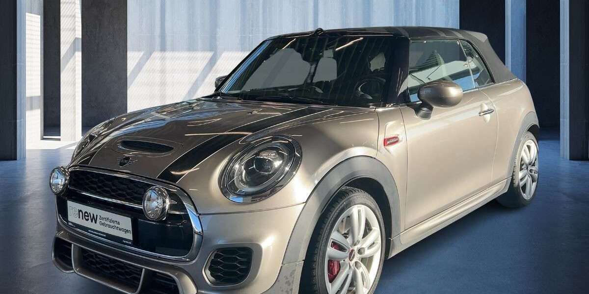 Mini John Cooper Works 57.000 km 26.990 &euro; Unterschleißheim 85716