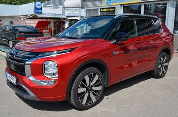 Gebrauchte Mitsubishi Outlander