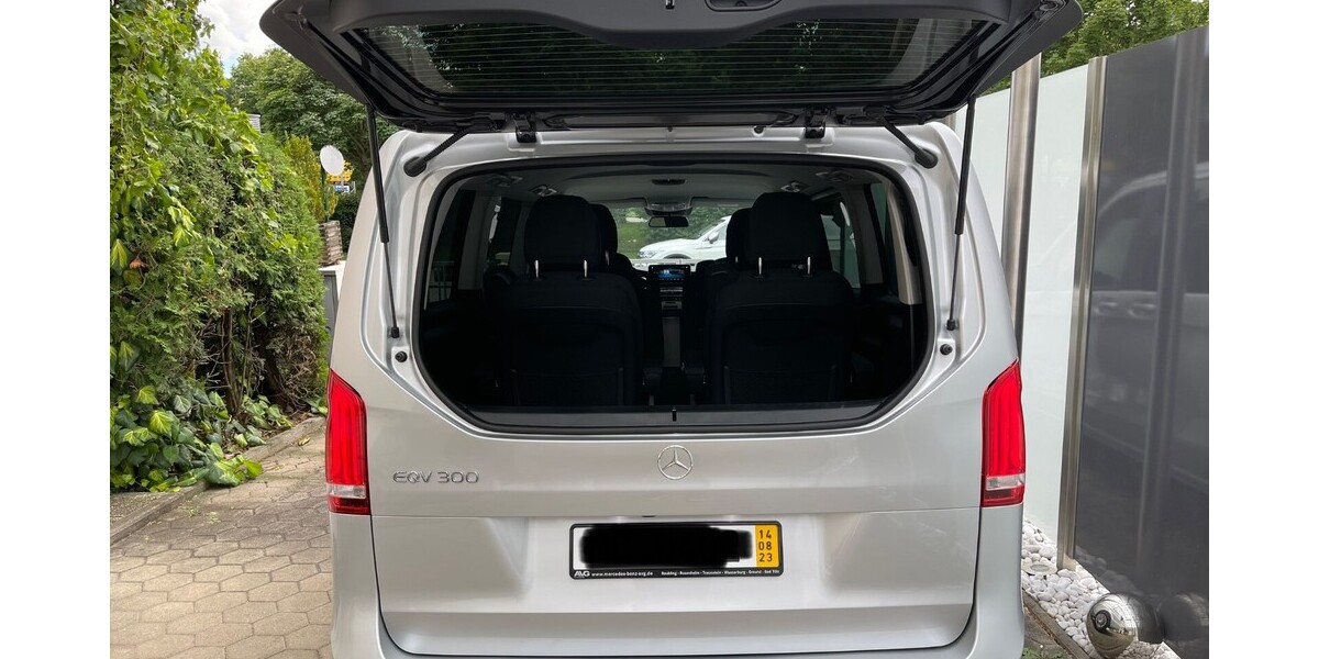 Mercedes-Benz EQV 16.000 km 45.990 &euro; München 80313