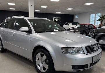 Audi A4 128.255 km 7.999 &euro; Anzing 85646