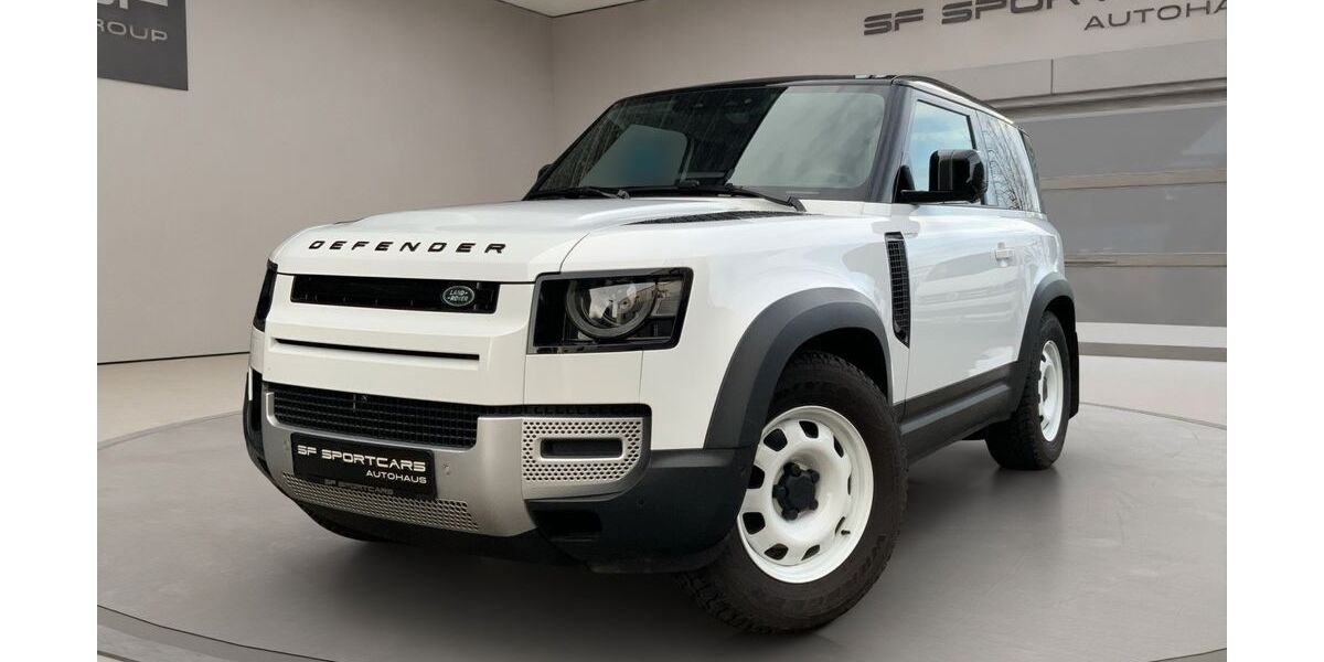 Land Rover Defender 8.500 km 59.500 &euro; Unterföhring bei München 85774