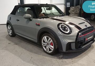 Mini John Cooper Works Cabrio 73.871 km 27.470 &euro; Eching 85386