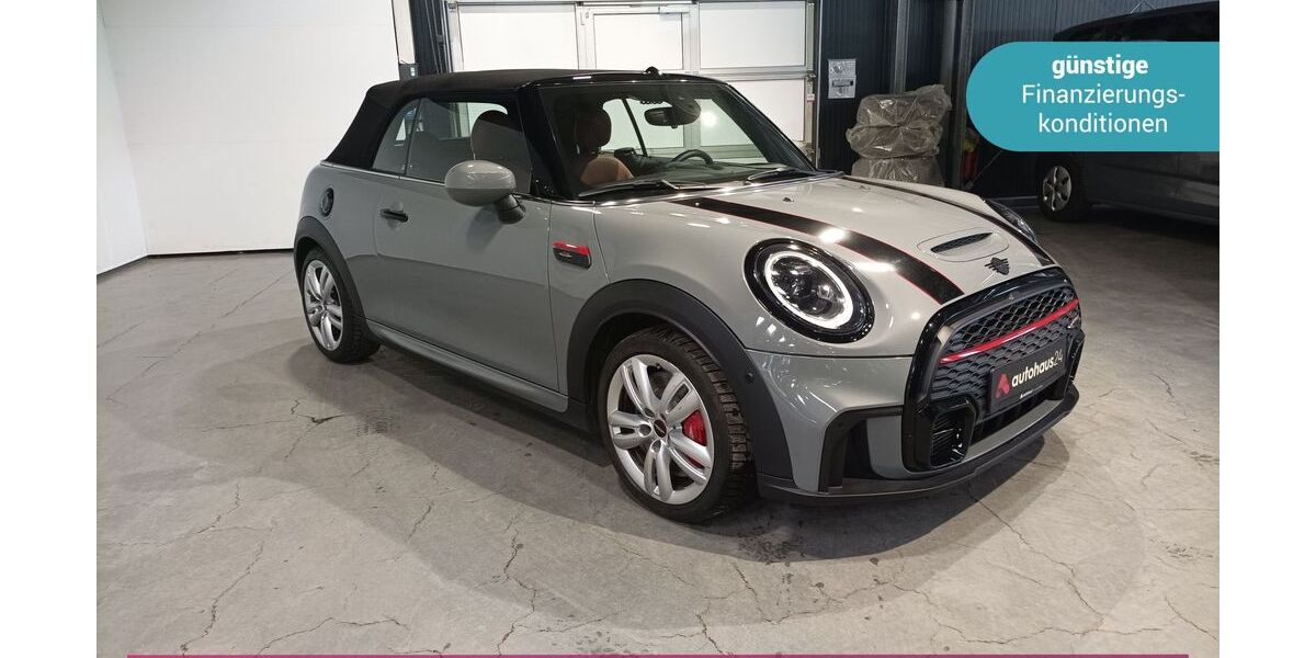 Mini John Cooper Works Cabrio 73.871 km 27.470 &euro; Eching 85386
