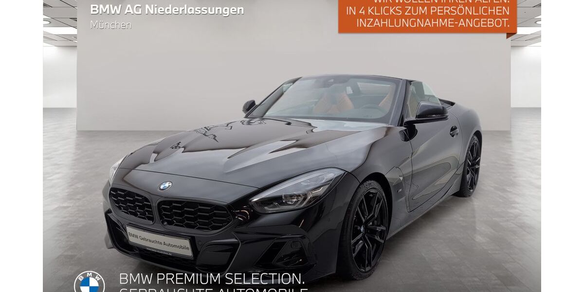 BMW Z4 M40 24.422 km 51.480 &euro; München 80939