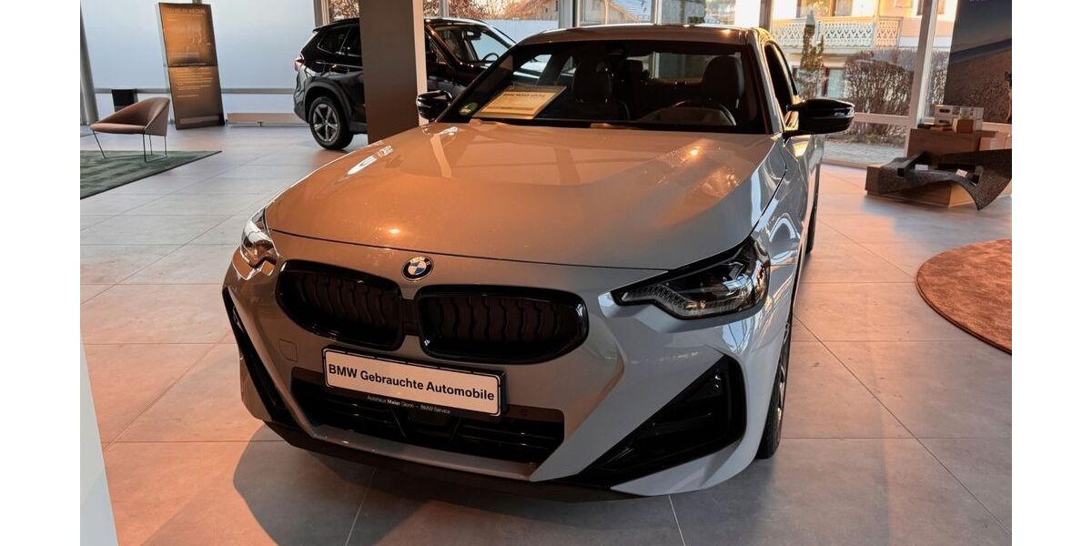 BMW M240i 28.100 km 42.300 &euro; Glonn 85625