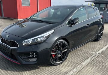 Kia ceed / Ceed 107.760 km 11.700 &euro; München 81829