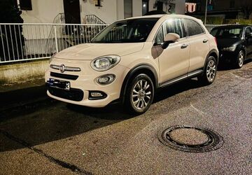 Fiat 500X 110.000 km 10.700 &euro; München 80935