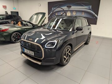 Gebrauchte Mini Countryman