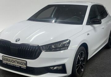 Skoda Fabia 22.800 km 23.960 &euro; München 80687