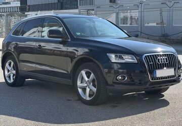 Audi Q5 257.000 km 11.000 &euro; München 81245