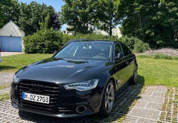 Audi A6 191.000 km 16.490 &euro; München 80807