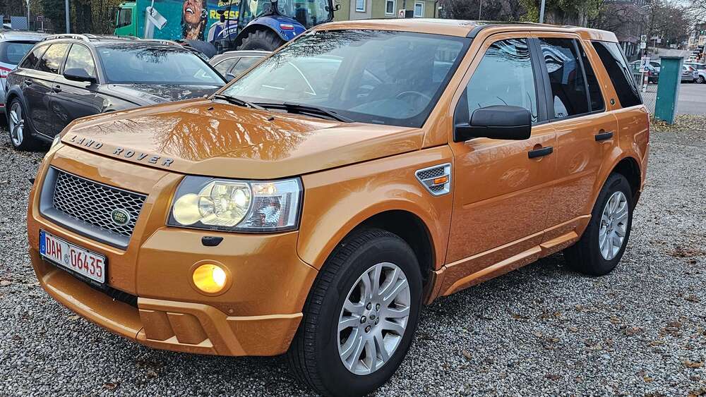 Land Rover Freelander 179.687 km 8.950 &euro; Dachau 85221