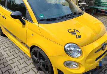 Abarth 595 Competizione 56.000 km 17.200 &euro; München, Landeshauptstadt 81377