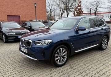 BMW X3 40.000 km 38.390 &euro; München 81243