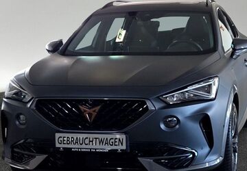 Cupra Formentor 46.600 km 27.960 &euro; München 80935