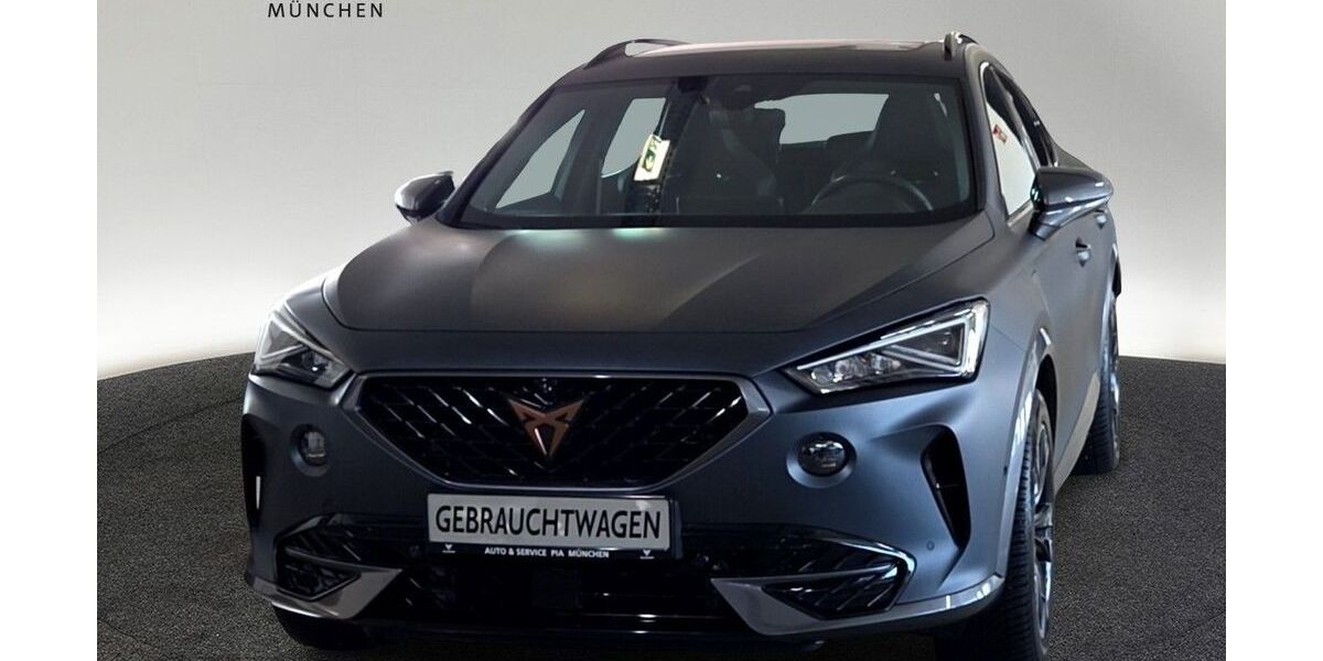 Cupra Formentor 46.600 km 27.960 &euro; München 80935