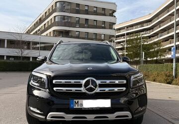 Mercedes-Benz GLB 200 98.500 km 28.799 &euro; München 81673