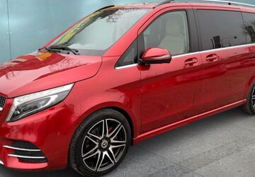 Mercedes-Benz V 300 89.000 km 49.999 &euro; München 81243