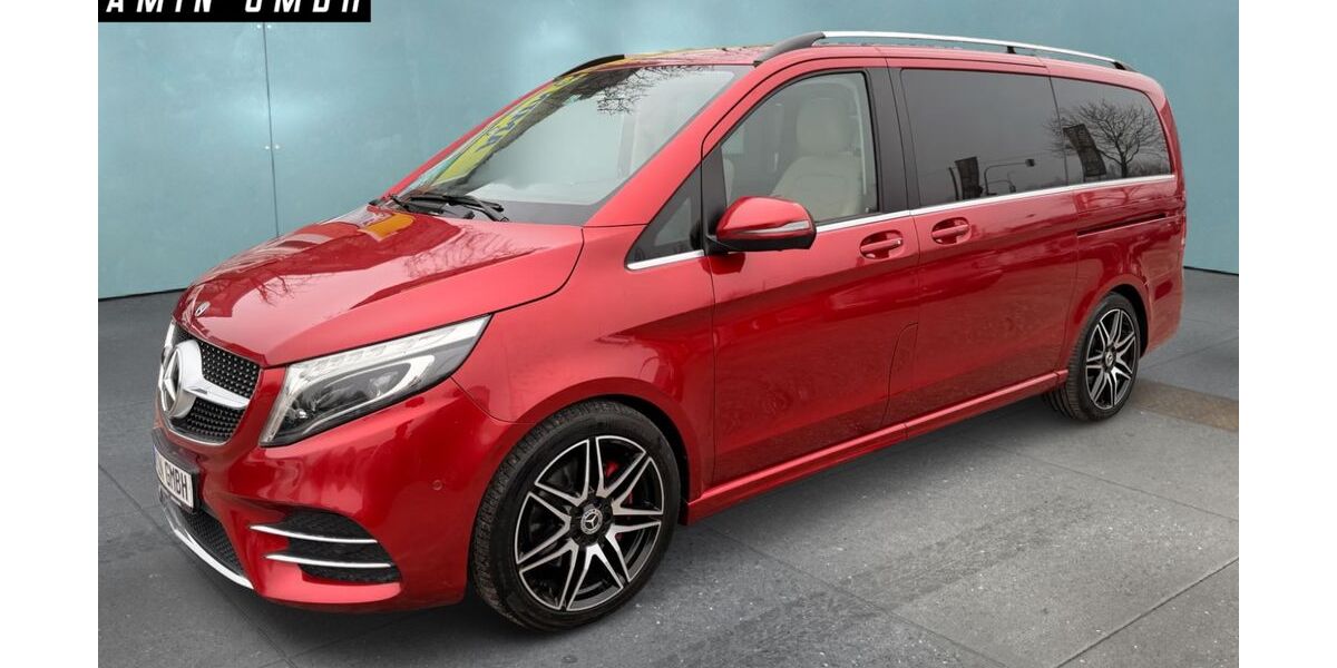 Mercedes-Benz V 300 89.000 km 49.999 &euro; München 81243