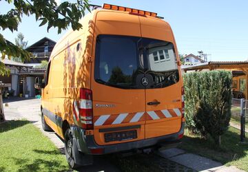 Mercedes-Benz Sprinter 284.967 km 6.300 &euro; Gilching bei München 82205