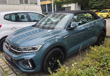 VW T-Roc 23.000 km 26.800 &euro; Markt Schwaben 85570