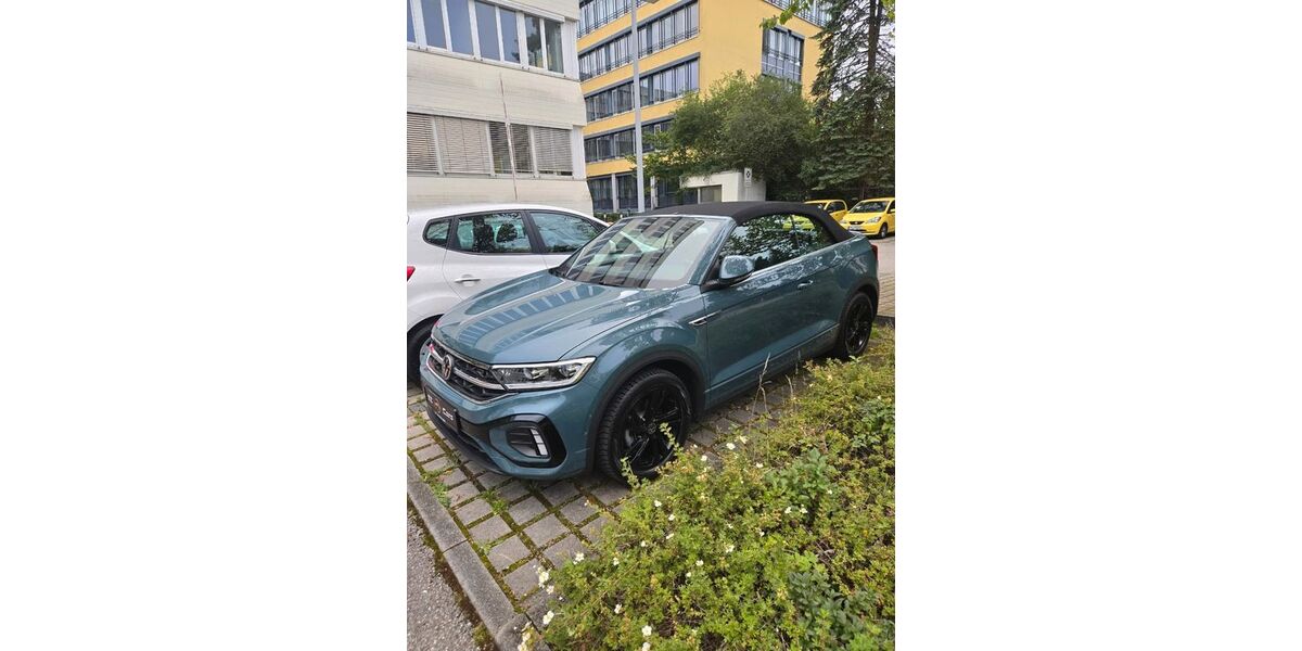 VW T-Roc 23.000 km 26.800 &euro; Markt Schwaben 85570