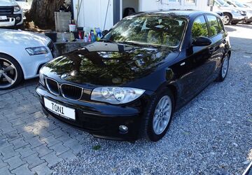 BMW 118 305.687 km 2.300 &euro; München 81243