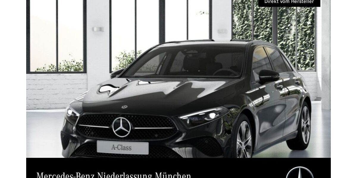Mercedes-Benz A 200 9.900 km 37.200 &euro; München 80636