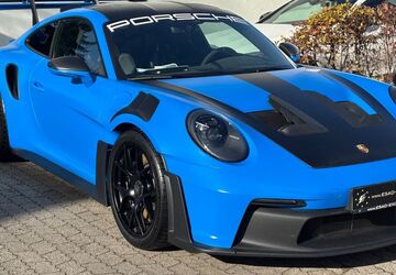 Porsche 992 10.800 km 298.000 &euro; Mintraching/Neufahrn 85375