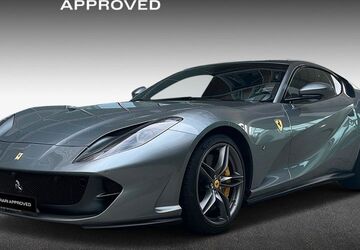 Ferrari 812 2.600 km 357.000 &euro; München 80809