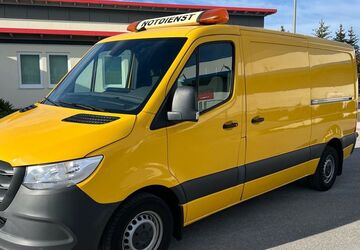 Mercedes-Benz Sprinter 224.000 km 18.490 &euro; München 81479
