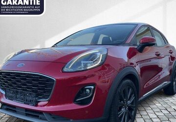 Ford Puma 26.399 km 16.280 &euro; München 81477
