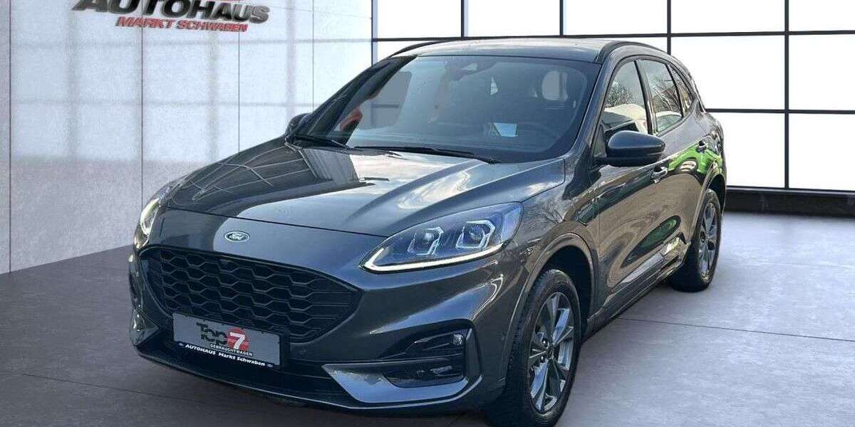 Ford Kuga 9.557 km 29.900 &euro; Markt Schwaben 85570