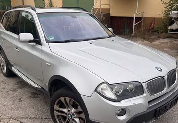 BMW X3 242.000 km 6.990 &euro; Dachau 85221