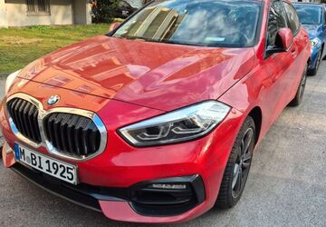 BMW 118 42.300 km 19.490 &euro; Muenchen 81369